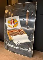 Emaille Reclamebord Schimmelpenninck, Ophalen, Reclamebord