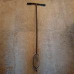 Grondboor, Ophalen, Gebruikt