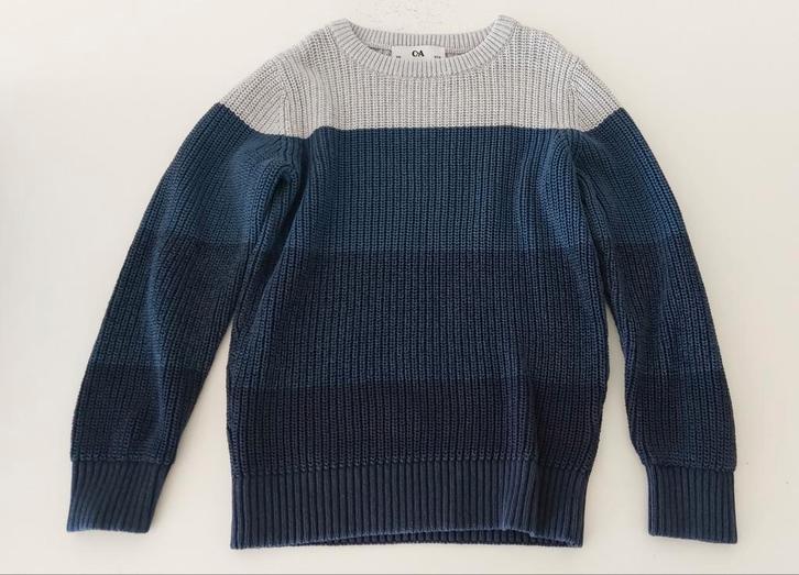 Trui, Kinderen en Baby's, Kinderkleding | Maat 128, Gebruikt, Jongen, Trui of Vest, Ophalen of Verzenden