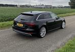 Supercomplete Audi A4 Avant 35 TDI 3x S Line - Even kijken !, Auto's, 150 pk, Zwart, Stationwagon, Diesel
