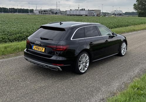 Supercomplete Audi A4 Avant 35 TDI 3x S Line - Even kijken !, Auto's, Audi, Particulier, A4, ABS, Achteruitrijcamera, Adaptive Cruise Control