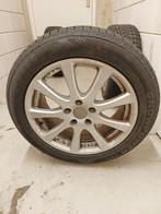 Winterbanden op velgen - Audi, Auto-onderdelen, Banden en Velgen, Overige, Gebruikt, Overige, Banden en Velgen