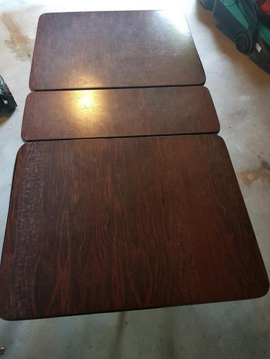 Inklapbare Tafel, Antiek en Kunst, Antiek | Meubels | Tafels, Ophalen