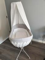 Mooi wiegje inclusief matras en bekleding, Kinderen en Baby's, Babywiegjes en Ledikanten, Ophalen of Verzenden, Zo goed als nieuw