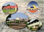 Bos en Duin Vakantiepark, Oostkapelle - 3 afb - 1998 gelopen, Verzamelen, Ansichtkaarten | Nederland, Ophalen of Verzenden, 1960 tot 1980