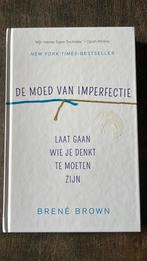 De moed van imperfectie - Brené Brown, Ophalen of Verzenden, Gelezen, Ontwikkelingspsychologie