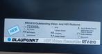Blaupunkt Videorecorder RTV 810, Verzenden, Gebruikt, VHS-speler of -recorder