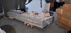 steigerplanken 5 meter gebruikt. ca 19,5x3 cm, Ophalen, Gebruikt, Hout