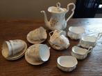 Royal Albert Haworth servies, Ophalen