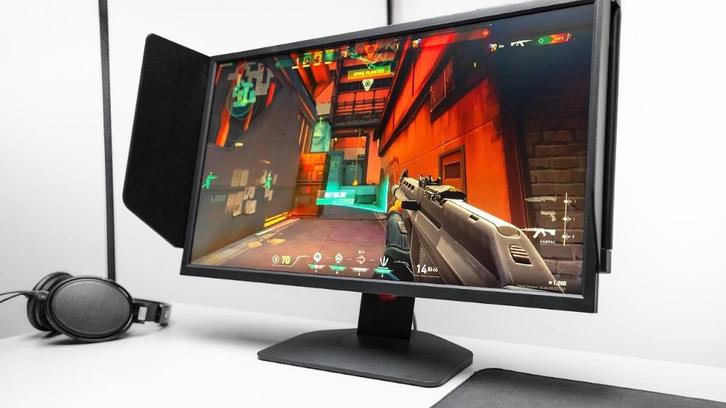 owie XL2546K 240hz gaming monitor, Computers en Software, Monitoren, Zo goed als nieuw, 201 Hz of meer, DisplayPort, HDMI, Gaming