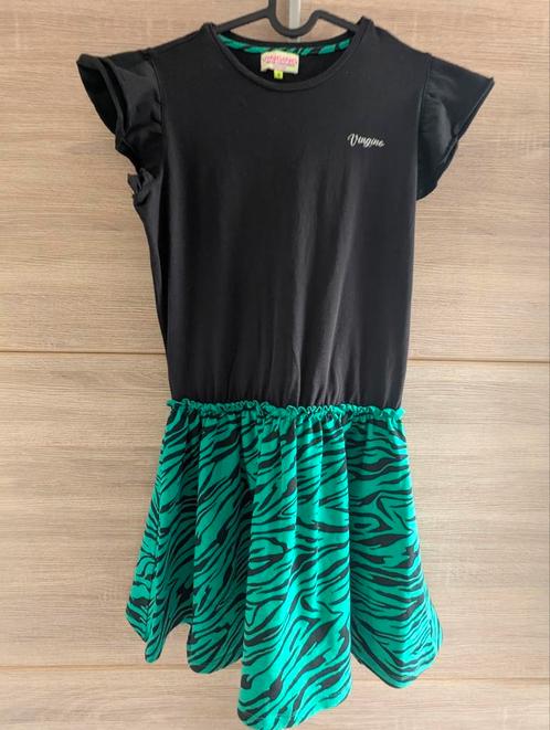 Pakket van 5 jurkjes Vingino, WE Fashion en H&M. IZGS, Kinderen en Baby's, Kinderkleding | Maat 158, Zo goed als nieuw, Meisje