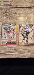 Espeon ex & Umbreon ex - Prismatic Pokemon Kaarten, Ophalen of Verzenden, Zo goed als nieuw, Losse kaart, Foil