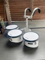 Quint 3 Toms - inclusief stokkentas., Muziek en Instrumenten, Percussie, Ophalen, Zo goed als nieuw, Trommel