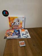 Pokemon Sun - Nintendo 3DS (Compleet), Spelcomputers en Games, Nintendo, Online, 1 speler, Ophalen of Verzenden
