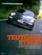 Autovisie vergelijkingstest BMW M3 GTS Porsche 911 GTS RS, Ophalen of Verzenden, Gelezen, Porsche