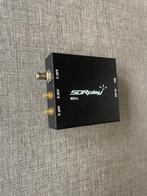 SDRplay  RSPdx  SDR ontvanger 1 kHz - 2 GHz, Telecommunicatie, Zenders en Ontvangers, Ophalen of Verzenden, Zo goed als nieuw