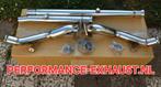 Uitlaat rvs downpipe catles sport kat AUDI RS4 / S4 B5 2.7T, Ophalen of Verzenden