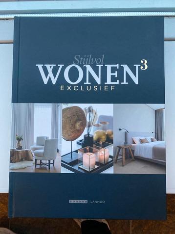 Stijlvol Wonen 3 Exclusief - Zeer Goede Staat beschikbaar voor biedingen
