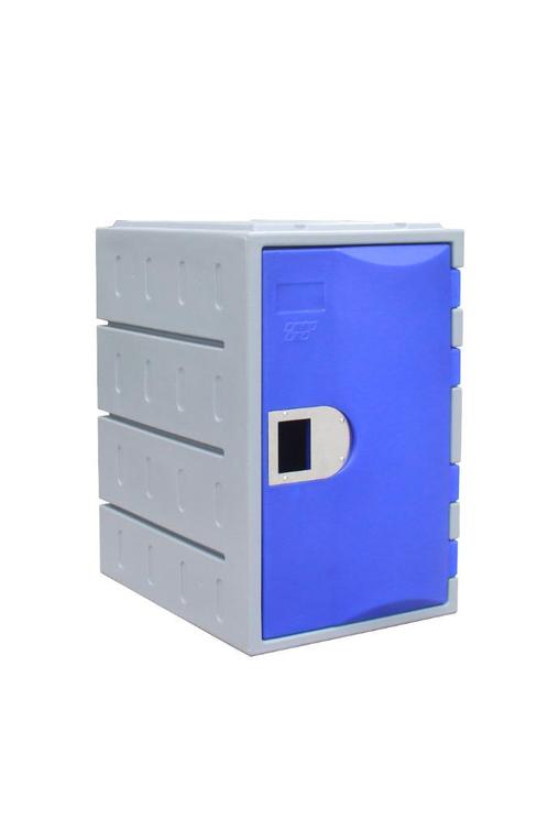 HUFTERPROOF kunststof locker M, Huis en Inrichting, Kasten | Lockerkasten, Nieuw, Ophalen of Verzenden