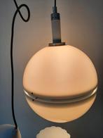 Vintage Space age hanglamp jaren 70., Huis en Inrichting, Gebruikt, Vuntage,space age, 70s,design, Ophalen of Verzenden, Minder dan 50 cm