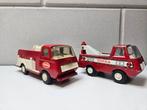 Vintage Tonka Voertuigen - Set van 2, Ophalen of Verzenden