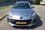 Mazda 3 1.6 CiTD Business, Voorwielaandrijving, Euro 5, Stof, Gebruikt