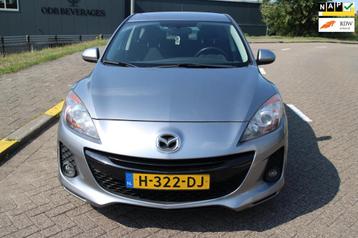 Mazda 3 1.6 CiTD Business beschikbaar voor biedingen
