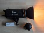 Linkstar Studioflitser LF-300A, Ophalen, Gebruikt