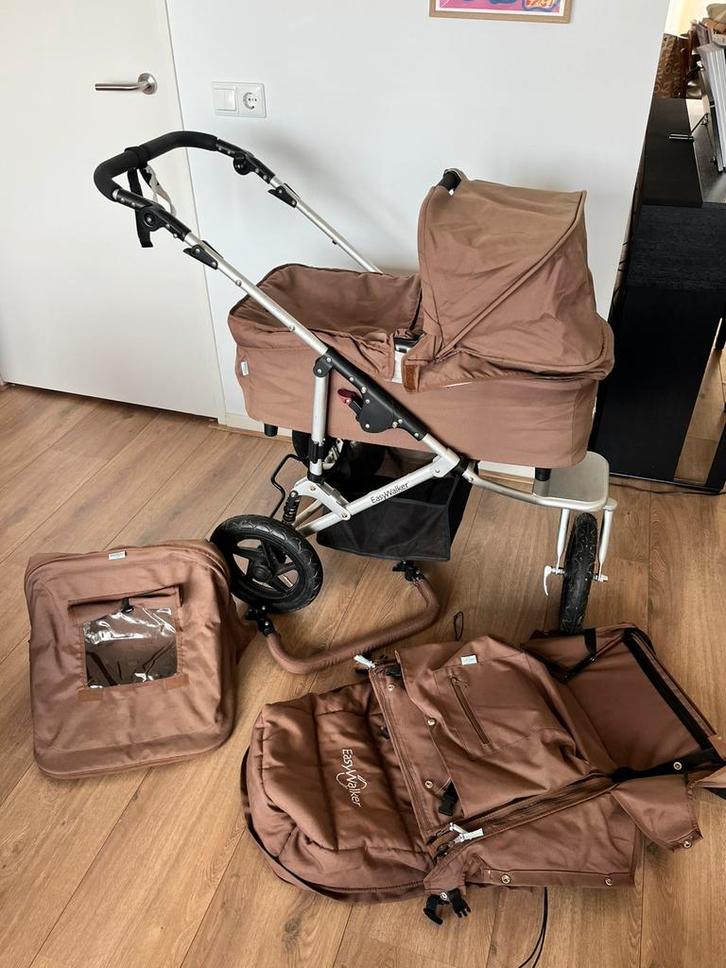 Easywalker kinderwagen, Kinderen en Baby's, Kinderwagens en Combinaties, Gebruikt, Kinderwagen, Overige merken, Ophalen of Verzenden