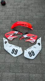 Honda cr 125 kappen, Motoren, Onderdelen | Honda, Ophalen of Verzenden, Gebruikt
