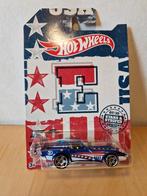 Hotwheels 69 Corvette Stars and stripes, Ophalen of Verzenden, Nieuw