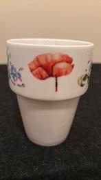 Beker van Jet Ter Steege, Huis en Inrichting, Keuken | Servies, Ophalen of Verzenden, Zo goed als nieuw, Overige stijlen, Kop(pen) en/of Schotel(s)