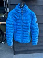 Jas Airforce, Kleding | Dames, Jassen | Winter, Maat 38/40 (M), Airforce, Blauw, Ophalen of Verzenden