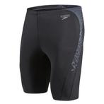 Nieuwe Speedo Endurance+ Boom Splice Jammer Zwembroek Black, Ophalen of Verzenden, Zwart, Speedo