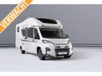 Adria Coral 650 DL, Caravans en Kamperen, Fiat, Koelkast, Bedrijf, Adria