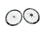 FFWD F4R carbon wielen – DT Swiss 350 naven – 700c – Ultegra, Fietsen en Brommers, Fietsonderdelen, Ophalen of Verzenden, Gebruikt