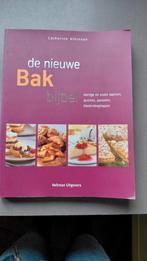 De Nieuwe Bakbijbel - Catherine Atkinson, Tapas, Hapjes en Dim Sum, Catherine Atkinson, Gezond koken, Ophalen of Verzenden