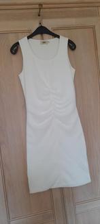 Emma jurk college style off white nog nieuw eigenlijk, Kleding | Dames, Emma, Ophalen of Verzenden, Wit, Zo goed als nieuw