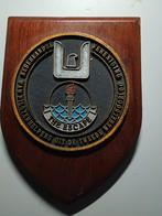 Wapenschild luchtmacht., Ophalen of Verzenden, Luchtmacht, Nederland, Embleem of Badge