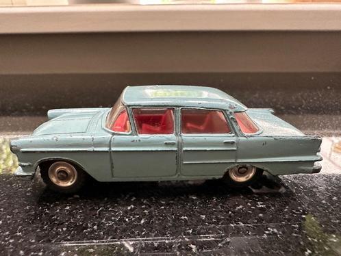 dinky Toys Opel Kapitan Vintage Diecast Made in England, Hobby en Vrije tijd, Modelauto's | 1:43, Gebruikt, Auto, Dinky Toys, Ophalen of Verzenden
