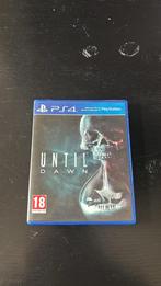Until Dawn - PS4 Game, Spelcomputers en Games, Games | Sony PlayStation 4, Ophalen of Verzenden, Gebruikt