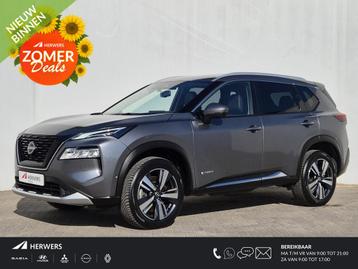 Nissan X-Trail 1.5 e-Power Tekna Automaat / Cold Pack / HUD  beschikbaar voor biedingen