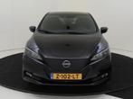 Nissan LEAF N-Connecta 39 kWh 122PK | Adaptive Cruise Contro, Auto's, Nissan, Stof, Gebruikt, 150 pk, Zwart