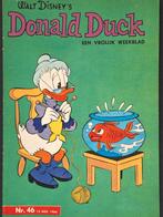 Donald Duck 1966 nr. 46, Eén stripboek, Ophalen of Verzenden, Gelezen