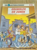 De Blauwbloezen N33: Grumbler en Zonen - Lambil, Eén stripboek, Ophalen, Gelezen, Lambil
