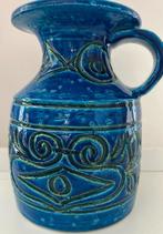 Bitossi Italy keramiek sgraffito vaas, Ophalen of Verzenden
