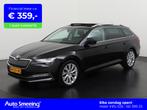 Skoda Superb Combi 1.4 TSI iV Style | Panoramadak | Trekhaak, Auto's, Skoda, Stof, Gebruikt, Euro 6, Met garantie (alle)