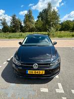 Volkswagen Polo 1.0 TSI 95PK 5D Bluemotion 7-DSG 2018 Zwart, Auto's, Volkswagen, 95 pk, Zwart, 48 €/maand, Particulier