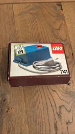 Lego 741 adapter 12 V, Witgoed en Apparatuur, Ophalen of Verzenden, Zo goed als nieuw