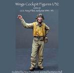 Wings cocpit figures USN 01 1/32, Ophalen of Verzenden, Nieuw, 1:35 tot 1:50